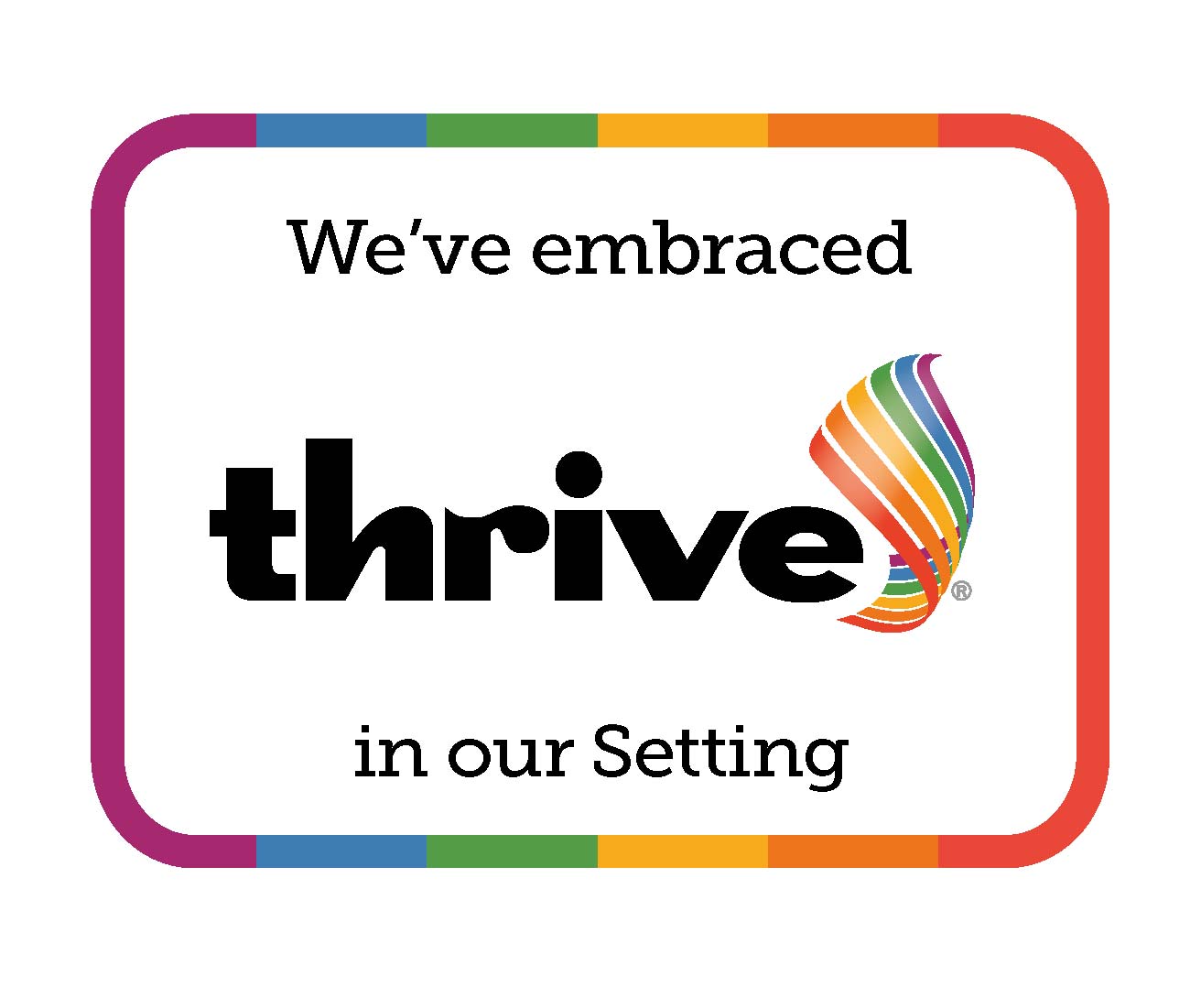 Thrive Approach